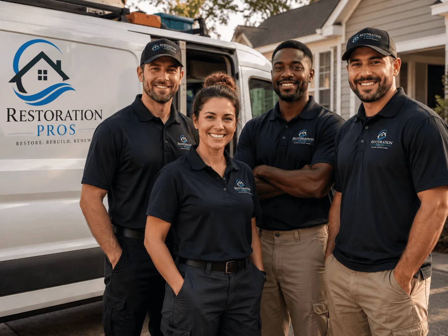 Professional Flood Damage Restoration Services in Mount Sterling, OH